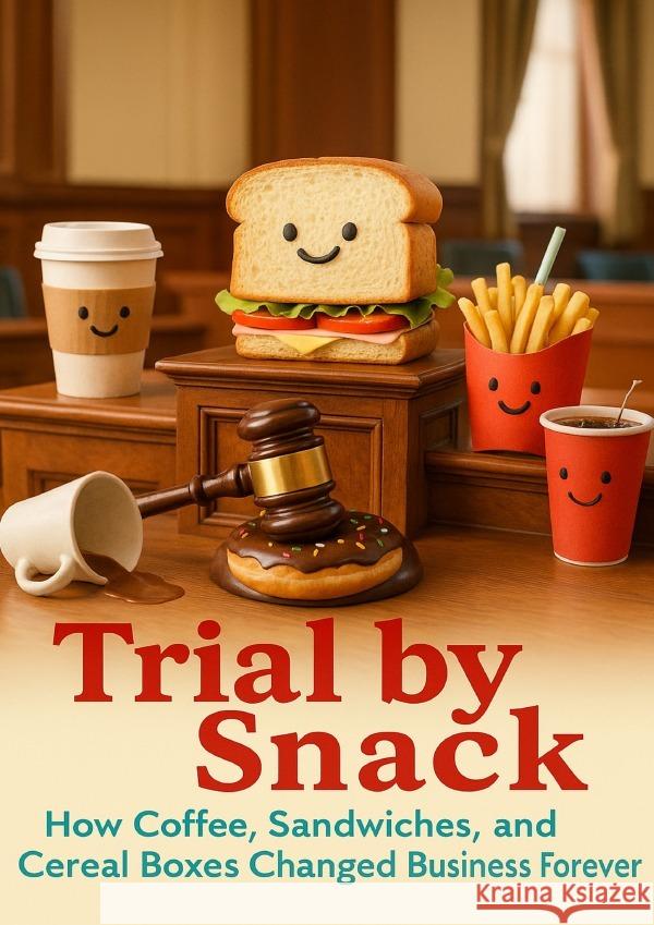 Trial by Snack Rowan, Celeste 9783565075560