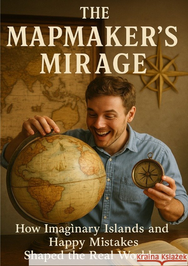 The Mapmaker's Mirage Morgan, Elijah 9783565075898