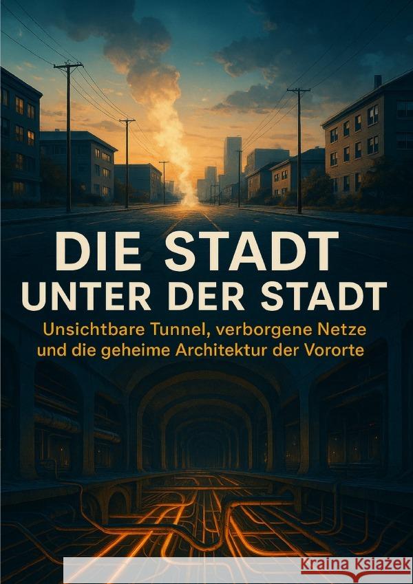 Die Stadt unter der Stadt Wagner, Emilia 9783565076215