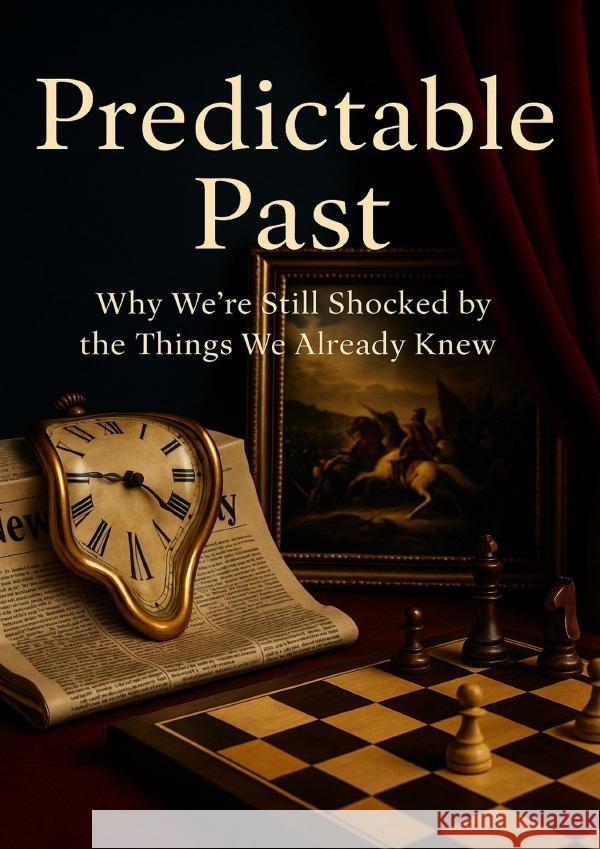 Predictable Past Hayes, Charlotte 9783565076277