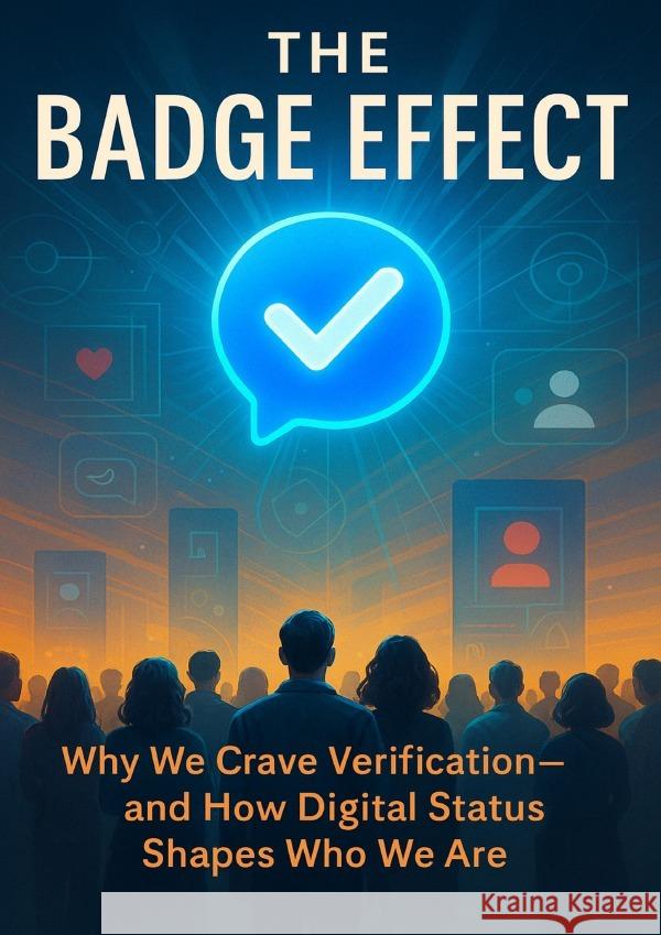 The Badge Effect Simmons, Patrick 9783565076291