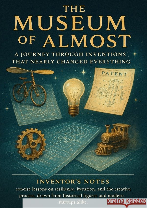 The Museum of Almost Carmichael, Adrian 9783565076376