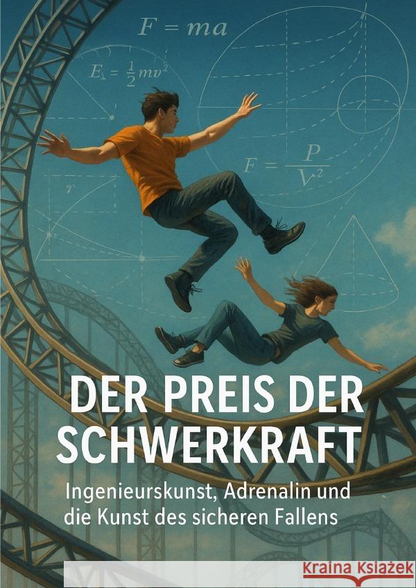 Der Preis der Schwerkraft Lange, Moritz 9783565076871