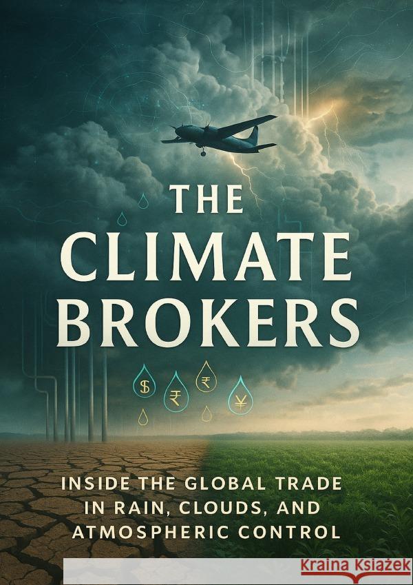 The Climate Brokers Mitchell, Fiona 9783565076994