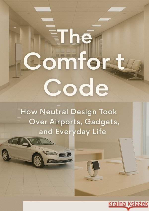 The Comfort Code Collins, Isabelle 9783565077014