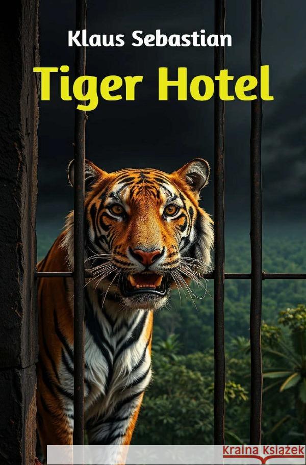 Tiger Hotel Sebastian, Klaus 9783565077731