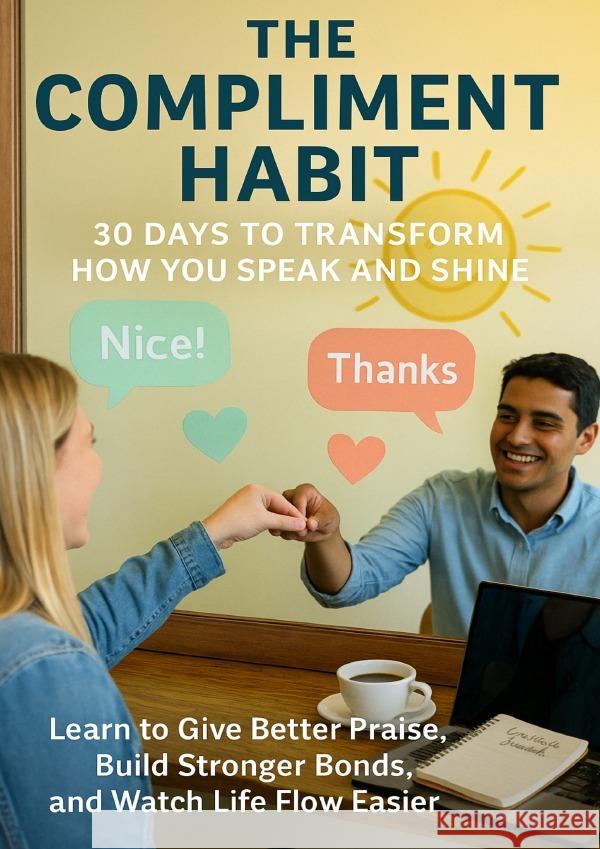 The Compliment Habit: 30 Days to Transform How You Speak and Shine Morgan, Lila 9783565077878