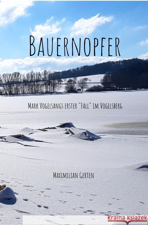 Bauernopfer Gerten, Maximilian 9783565077892