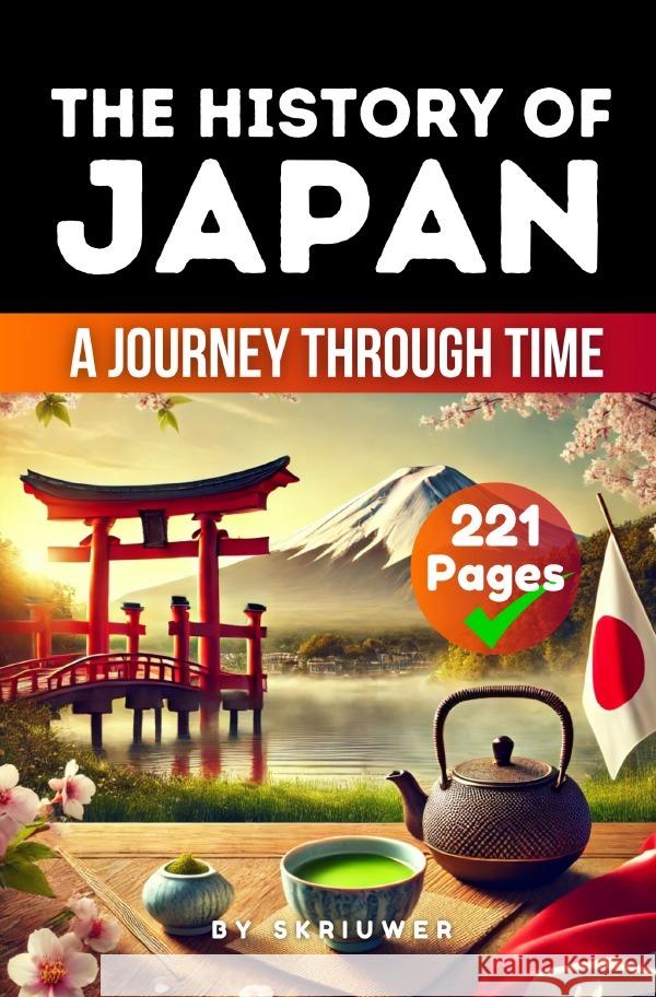 The History of Japan de Haan, Auke 9783565078509 epubli
