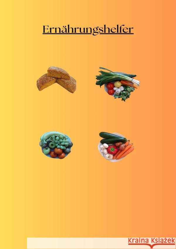 Mein Ernährungshelfer Strobel, Elke 9783565079209