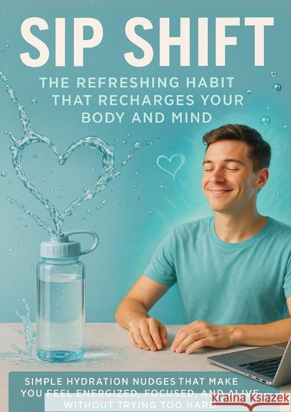 Sip Shift: The Refreshing Habit That Recharges Your Body and Mind Voss, Amelia 9783565079438