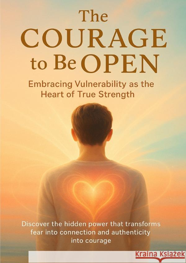The Courage to Be Open Embracing Vulnerability as the Heart of True Strength Rowan, Celeste 9783565079643