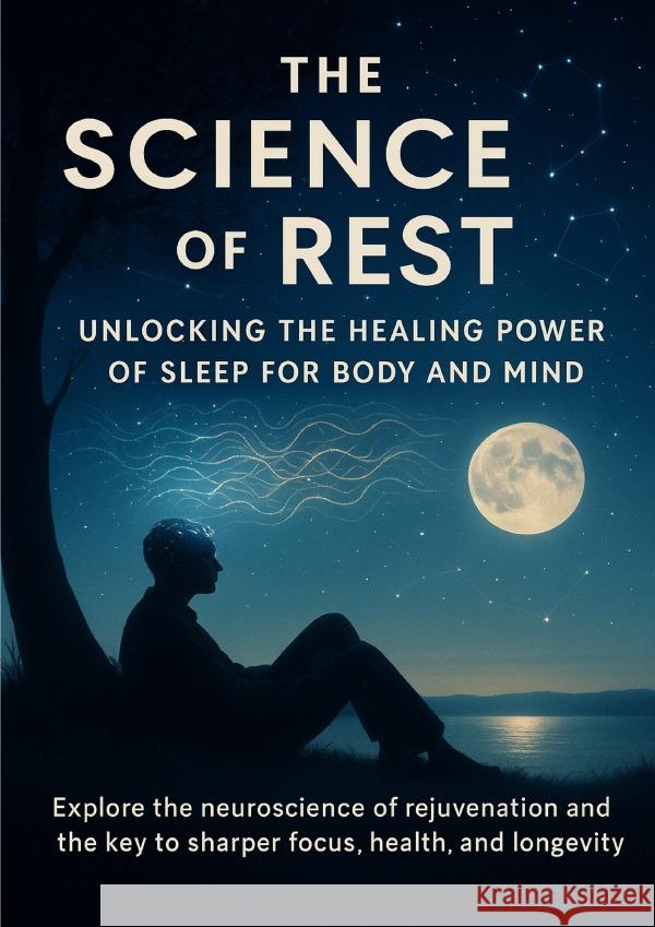The Science of Rest Unlocking the Healing Power of Sleep for Body and Mind Rothwell, Selene 9783565079872