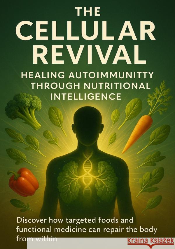 The Cellular Revival Healing Autoimmunity Through Nutritional Intelligence Morgan, Tessa 9783565080502