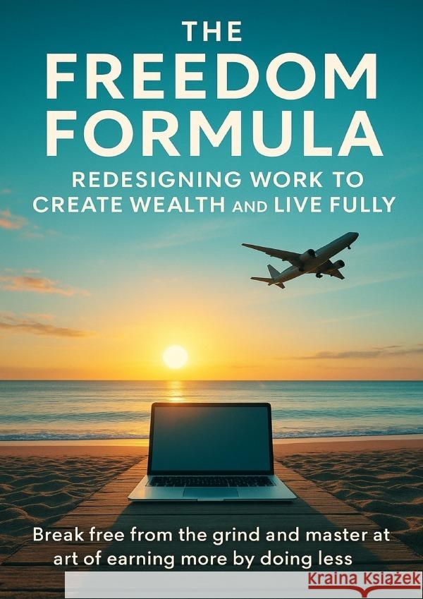 The Freedom Formula Redesigning Work to Create Wealth and Live Fully Simmons, Patrick 9783565080649