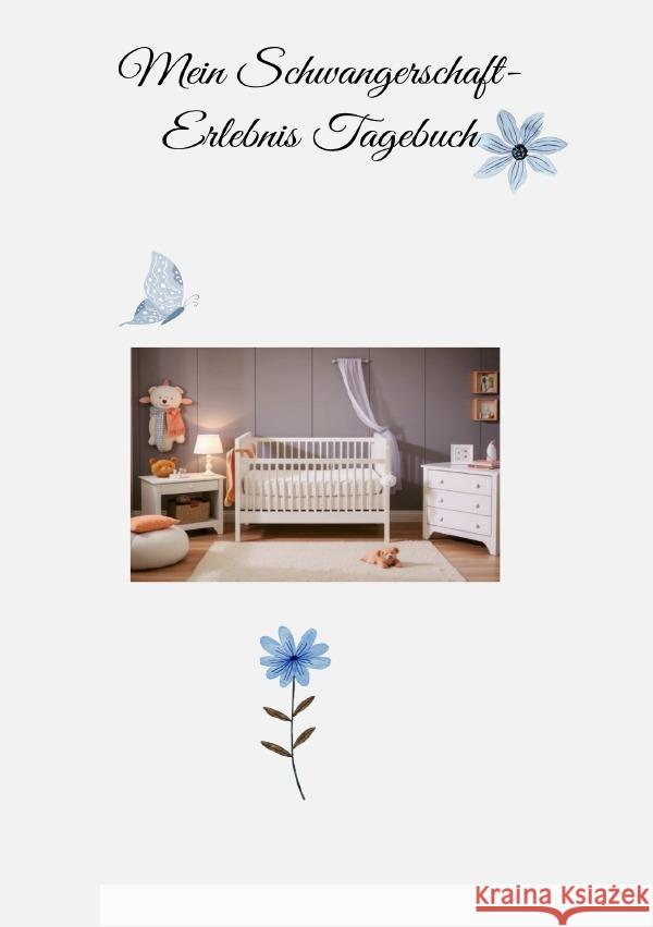Mein Schwangerschafterlebnis Tagebuch Strobel, Elke 9783565080809