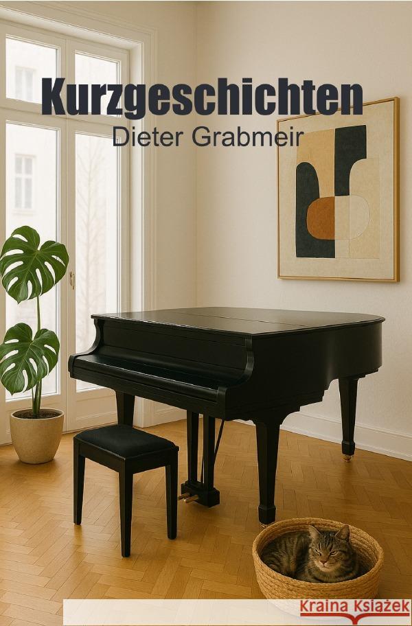 Kurzgeschichten Grabmeir, Dieter 9783565080854