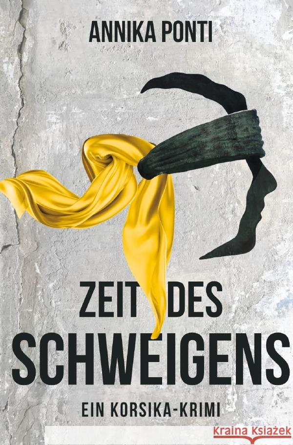 Zeit des Schweigens Ponti, Annika 9783565080892
