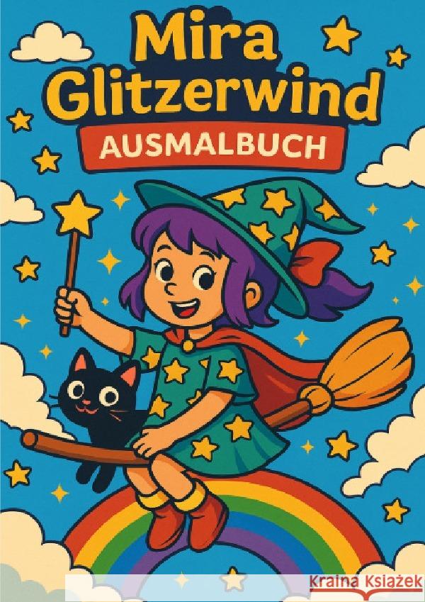 Mira Glitzerwind Schlößer, Carolin 9783565081202