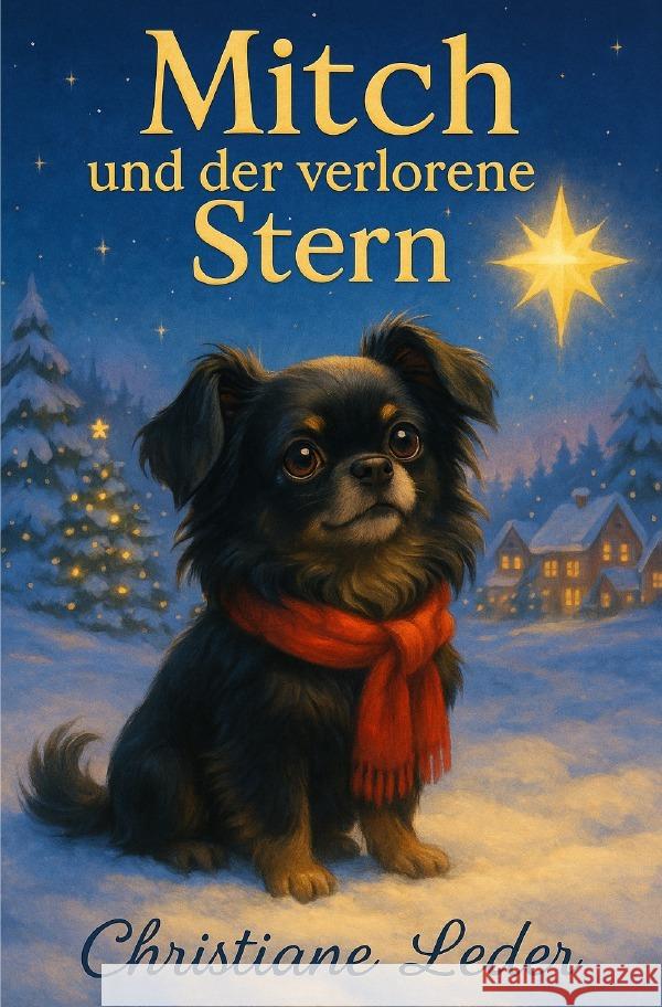 Mitch und der verlorene Stern Leder, Christiane 9783565081257