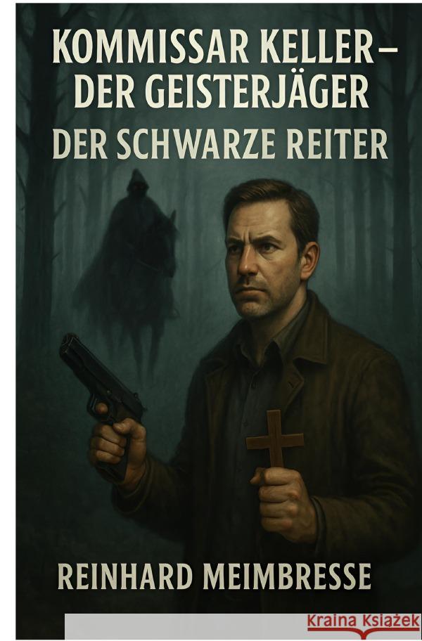 Komissar Keller - Der schwarze Reiter Meimbresse, Reinhard 9783565082155
