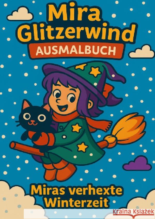 Mira Glitzerwind Schlößer, Carolin 9783565082261