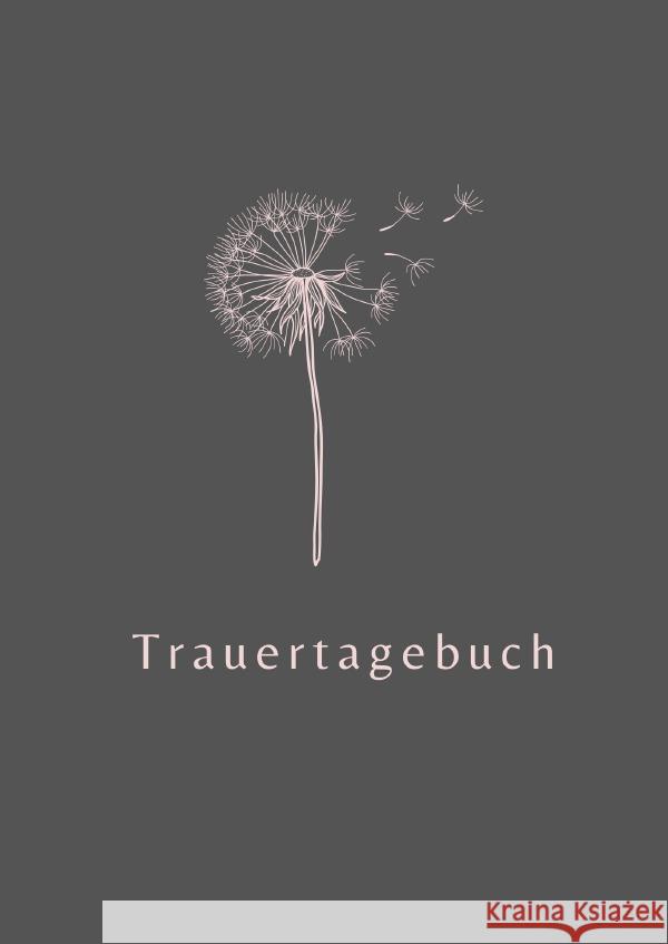 Trauertagebuch Köhler, Franziska 9783565082629