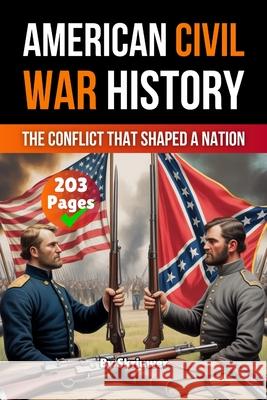 American Civil War History Book: The Conflict That Shaped a Nation Skriuwer Com 9783565084098 de Fryske Wrald