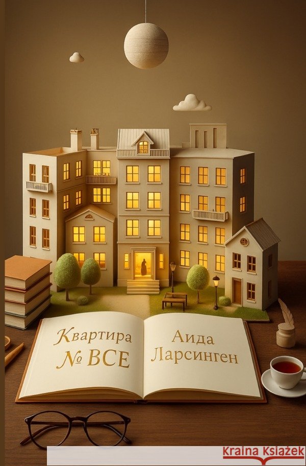 Квартира № ВСЕ Larsingen, Aida 9783565084555 epubli