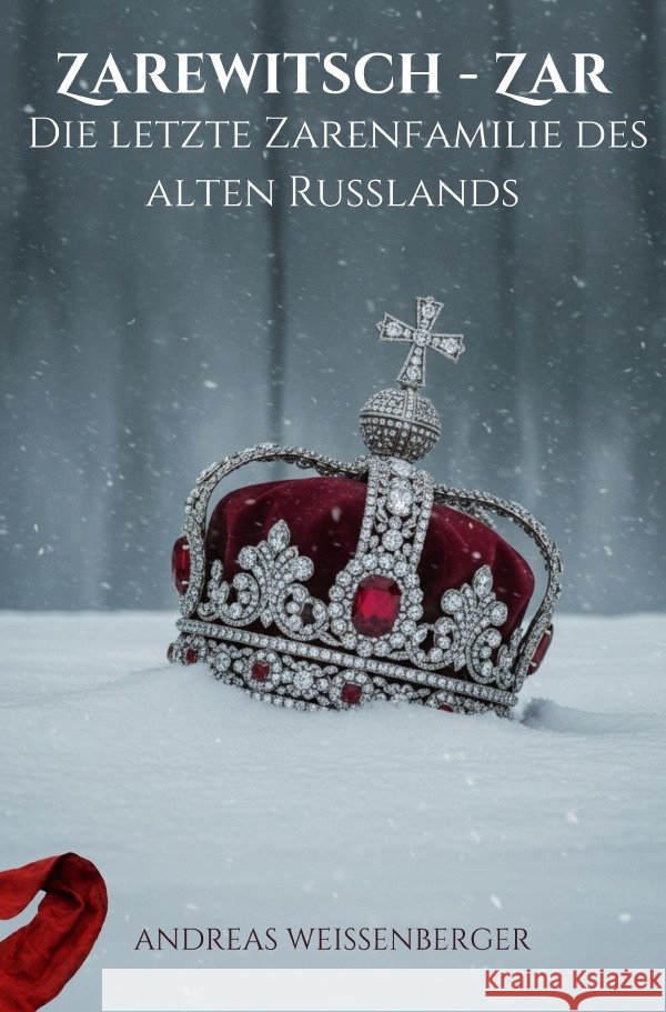 Zarewitsch - Zar: Weissenberger, Andreas 9783565084685