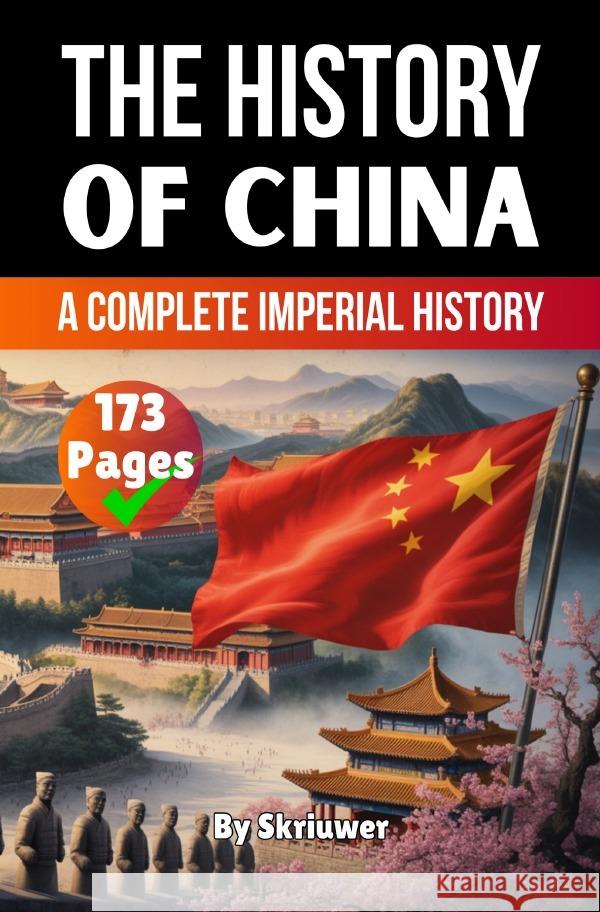The History of China de Haan, Auke 9783565084791 epubli