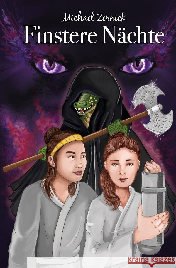 Finstere Nächte zernick, michael 9783565085095 epubli