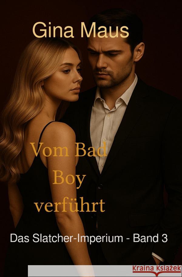 Vom Bad Boy verführt Maus, Gina 9783565088447