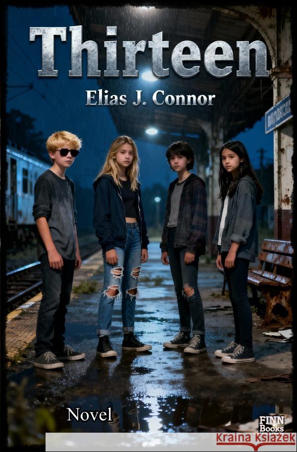 Thirteen Connor, Elias J. 9783565088454 epubli