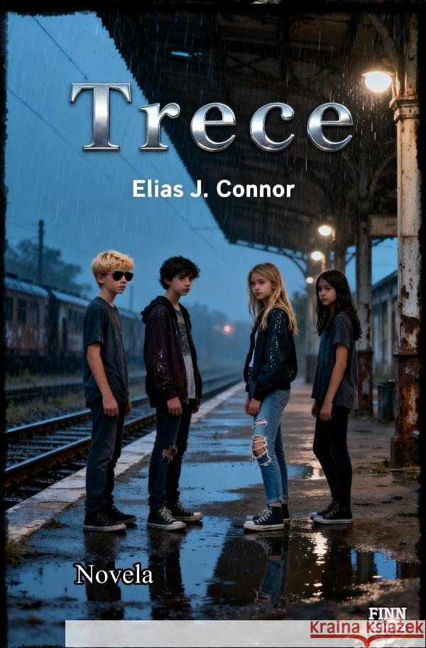 Trece Connor, Elias J. 9783565088485 epubli