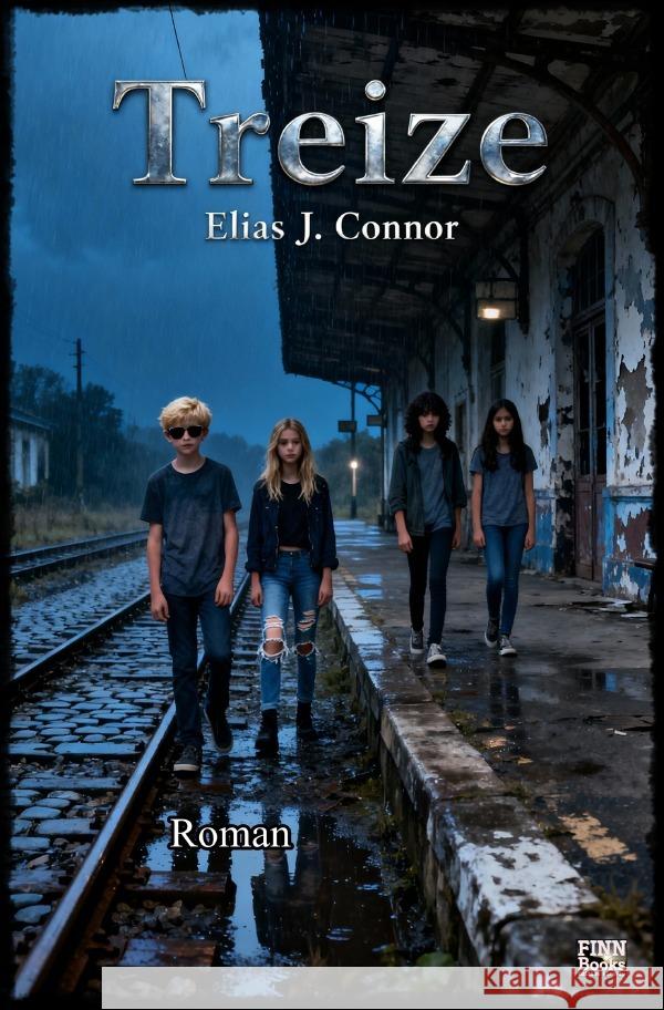 Treize Connor, Elias J. 9783565088553 epubli