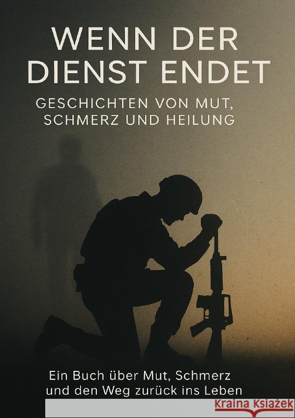 Wenn der Dienst endet Rölke, Dominic 9783565088683