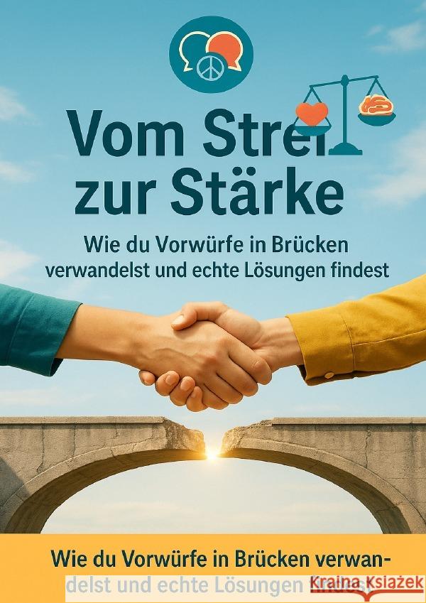 Vom Streit zur Stärke Reuter, Oliver 9783565089086