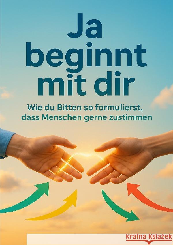Ja beginnt mit dir Müller, Anna-Lena 9783565089451