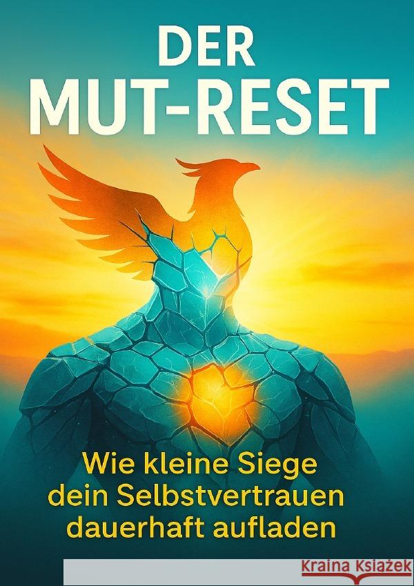Der Mut-Reset Krause, Nele 9783565092413