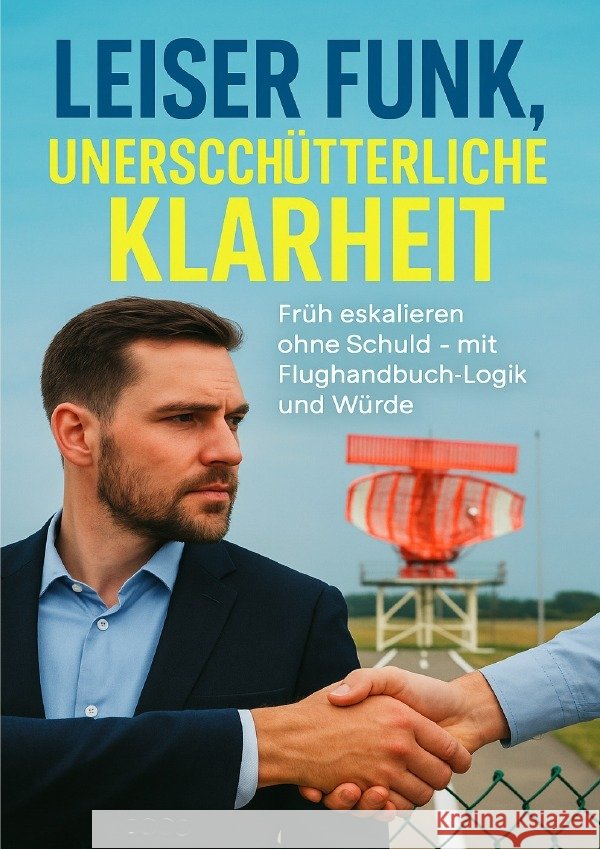 Leiser Funk, unerschütterliche Klarheit Kuhn, Thomas 9783565092512 epubli