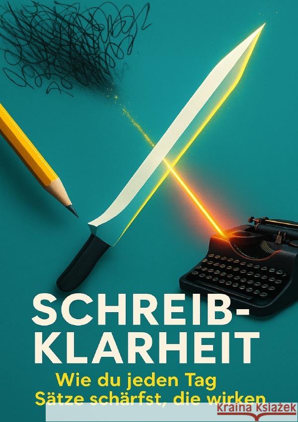 Schreibklarheit Krause, Nele 9783565092659