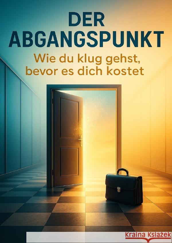 Der Abgangspunkt Sommer, Julia 9783565093298