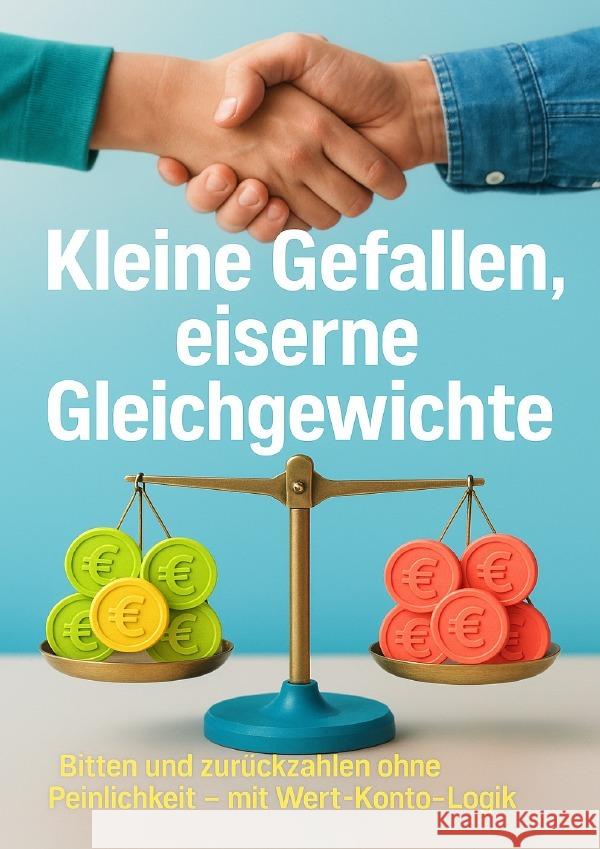 Kleine Gefallen, eiserne Gleichgewichte Sommer, Julia 9783565093519