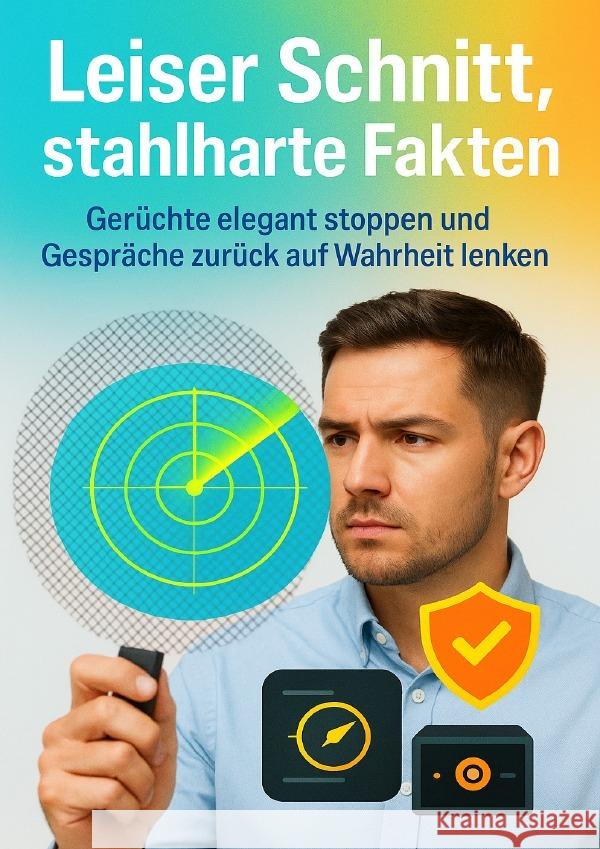 Leiser Schnitt, stahlharte Fakten Albers, Johannes 9783565093540