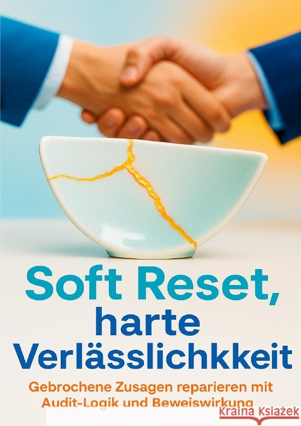 Soft Reset, harte Verlässlichkeit Winkler, Holger 9783565093762