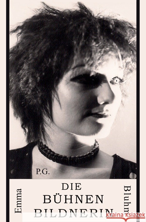 Die Bühnenbildnerin Grotz, Patricia 9783565095261