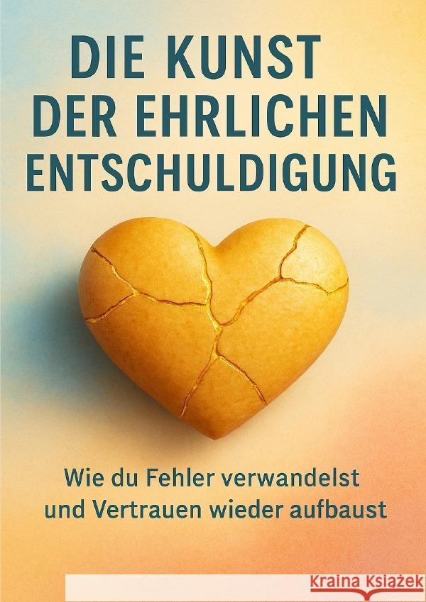 Die Kunst der ehrlichen Entschuldigung Lorenz, Janine 9783565096794