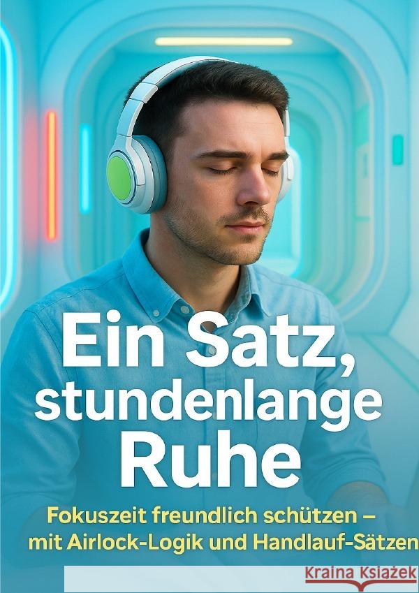 Ein Satz, stundenlange Ruhe Eberhardt, Christoph 9783565096817