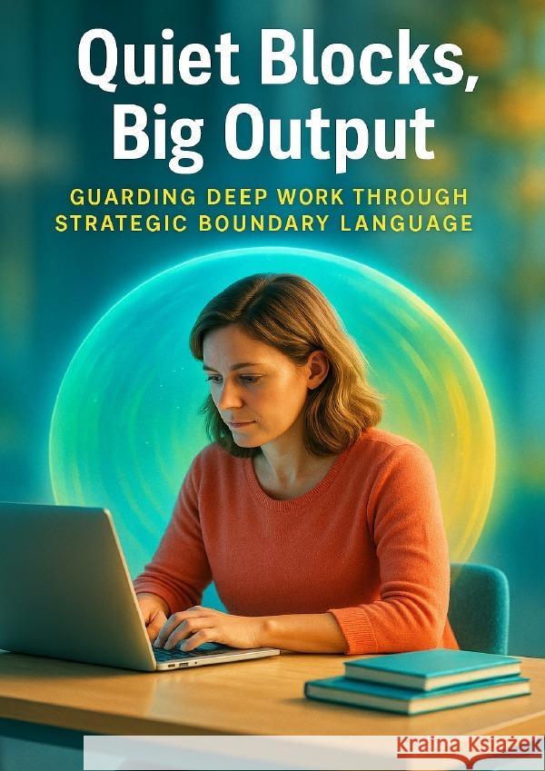 Quiet Blocks, Big Output Lane, Sofia 9783565097234 epubli